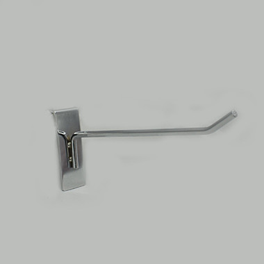 Крючок для решетки с планкой L-150мм, д-5мм