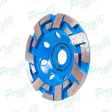 Фреза алмазная DISTAR DGS-S 125/22,23-14 Bestseller Exspert