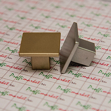 Ручка кнопка К6 (пластик)
