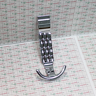 Крючок Metax(хром) PRS-02