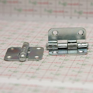 Петля карточная ПН5-40 №120