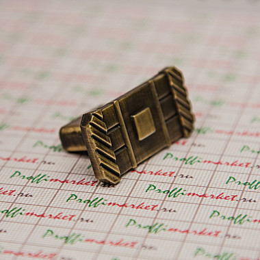Ручка кнопка М1410-004