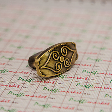 Ручка кнопка М1410-014