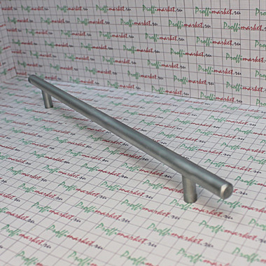 Ручка Рейлинг 12*224мм нержавейка