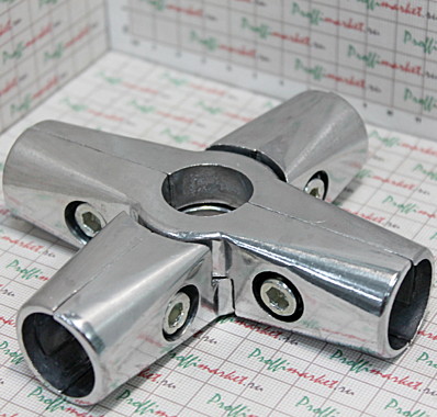 Крепеж для 5-и труб R-45(UN24)