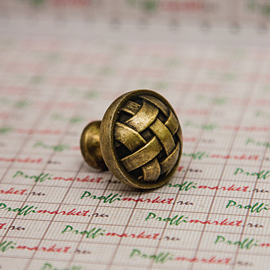 Ручка кнопка М1404-0001/1