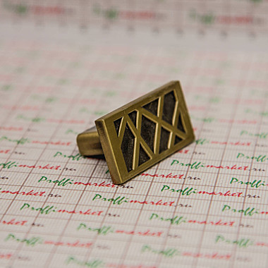 Ручка кнопка М1410-006